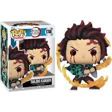 tanjiro kamado 1748 funko pop