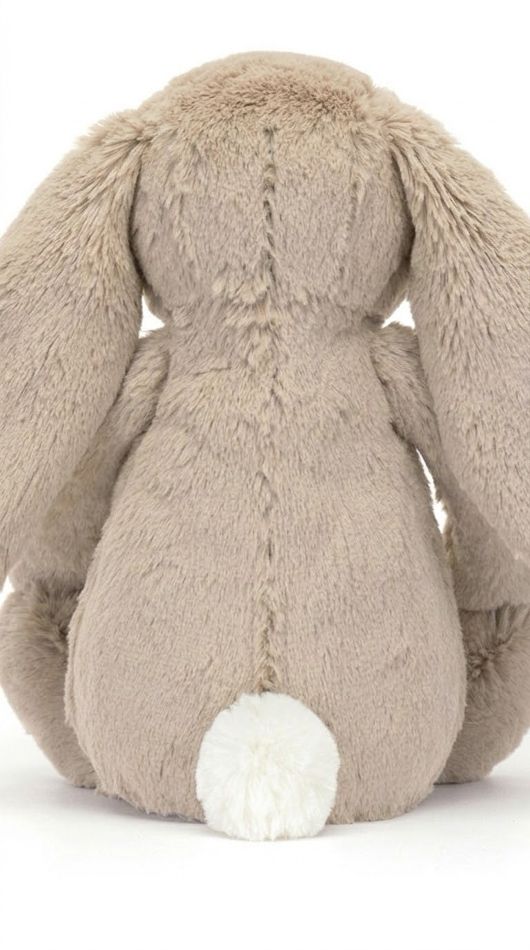 Blossom Beige Bunny Petal