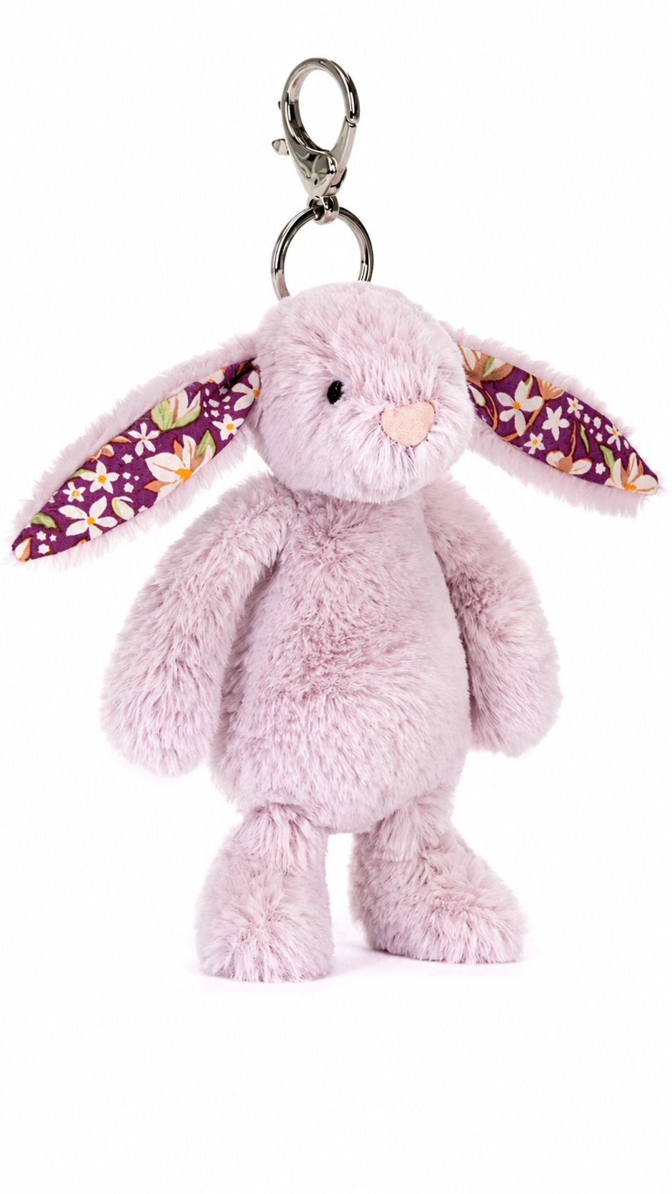 Thistlepop Blossom Bunny Bag Charm