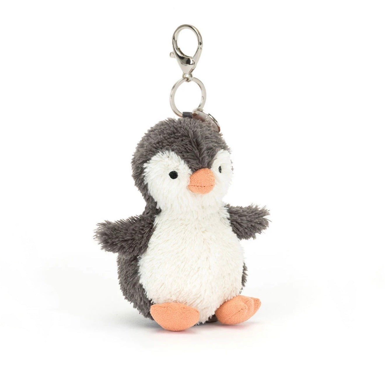 Peanut Penguin Bag Charm