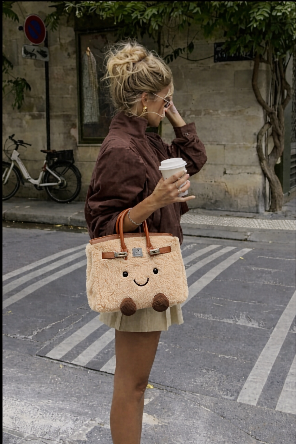 Jellymès brown bag