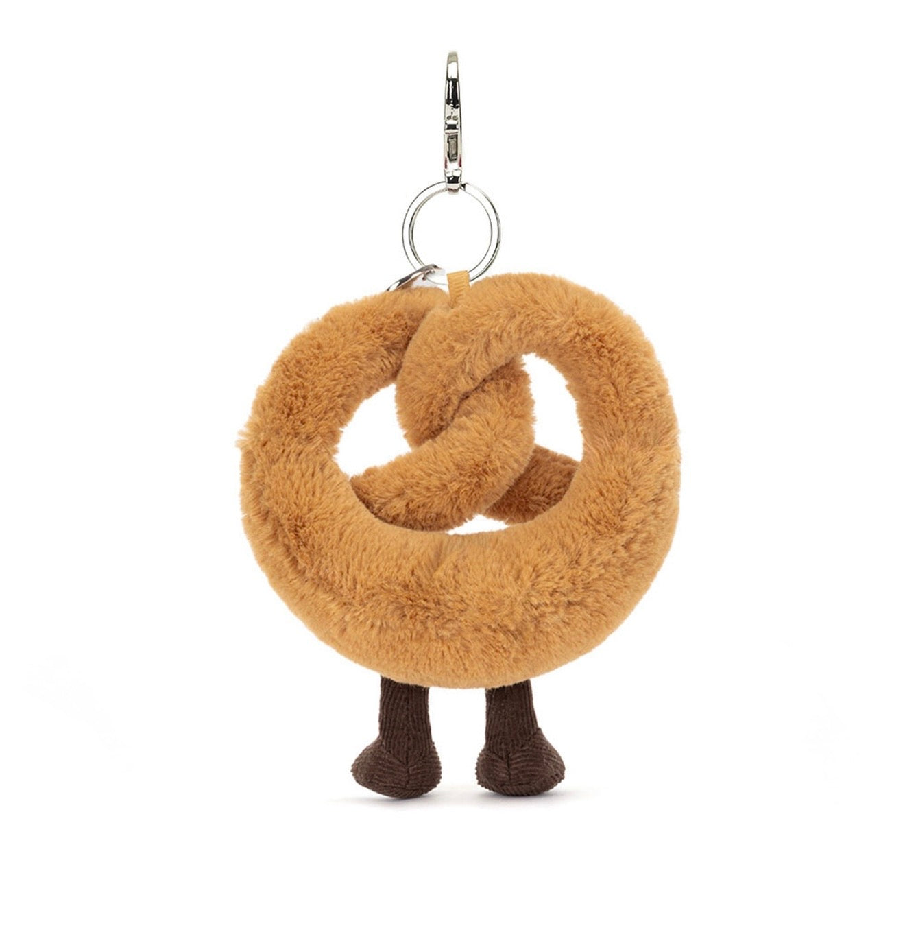 Amuseables Pretzel Bag Charm