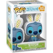 stitch 1533 funko pop