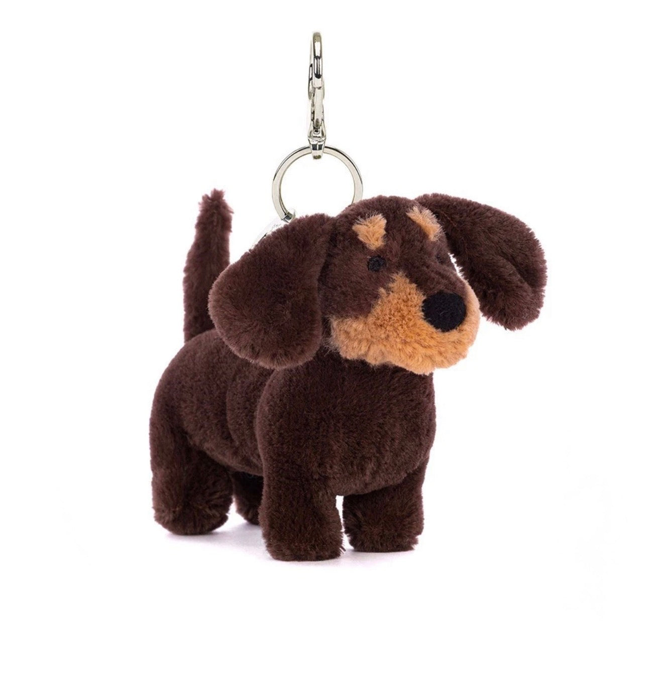 Otto weiner dog bag charm