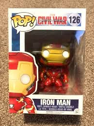 Iron man 126