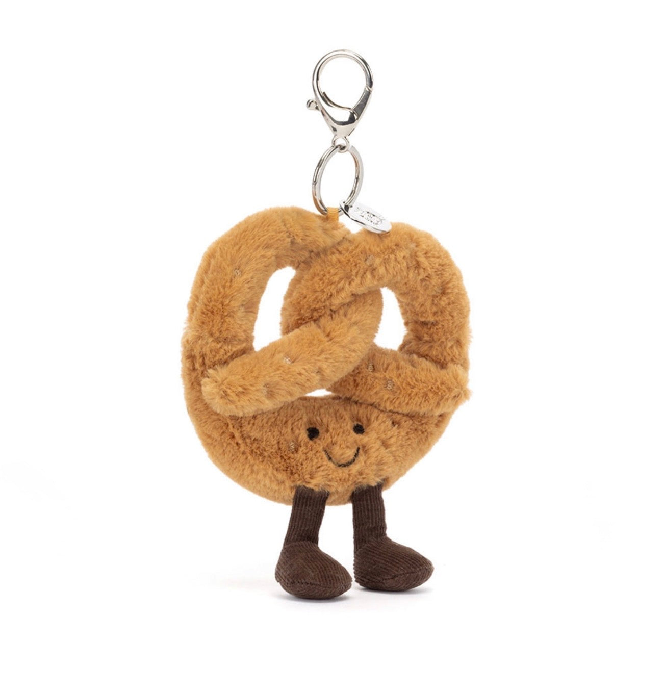 Amuseables Pretzel Bag Charm