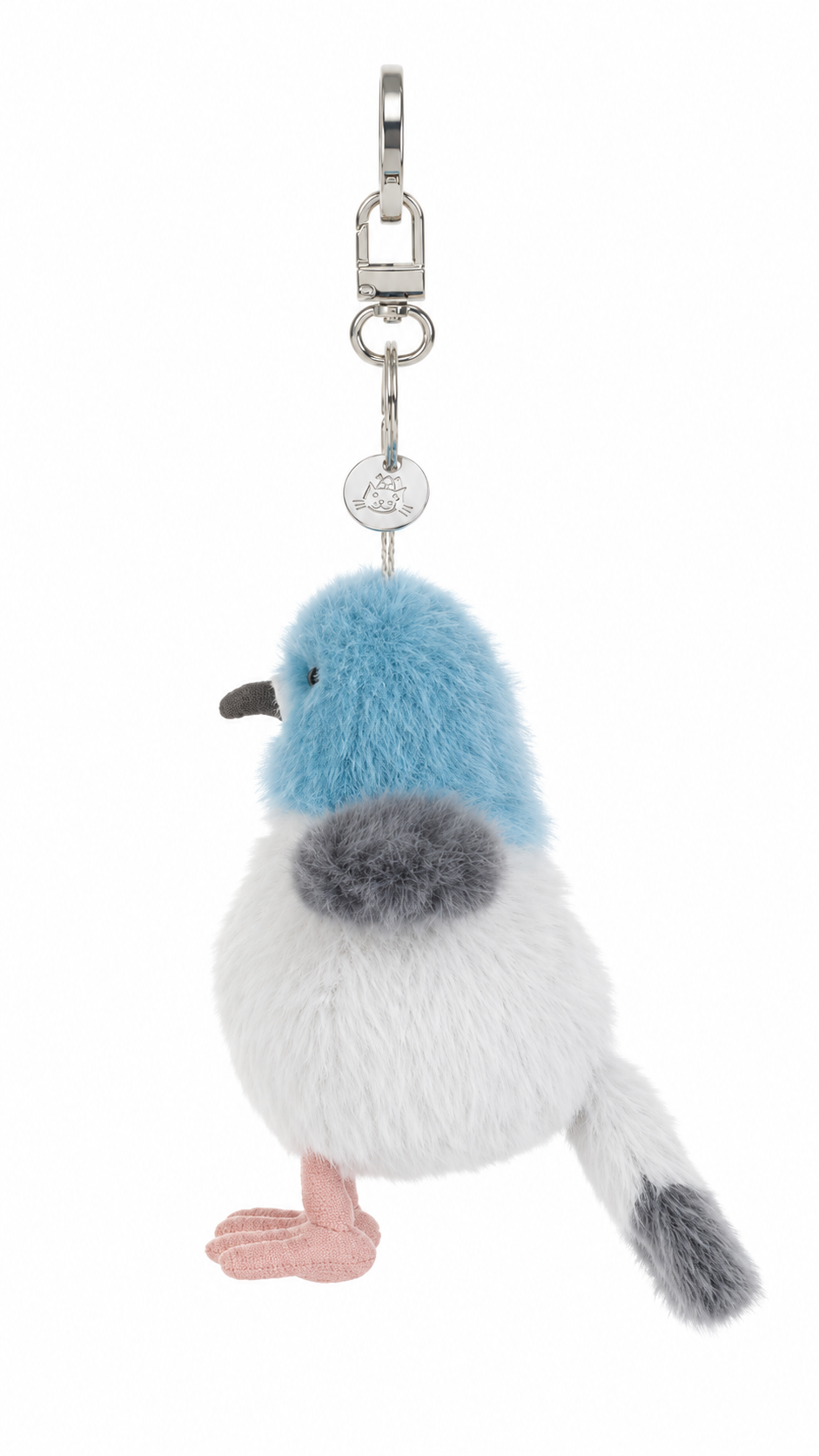 Strutton Pigeon bag charm