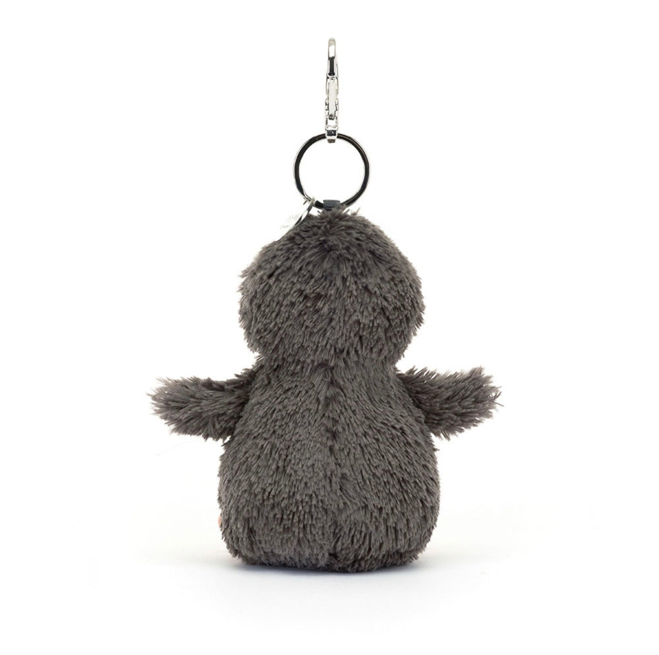 Peanut Penguin Bag Charm