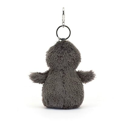 Peanut Penguin Bag Charm