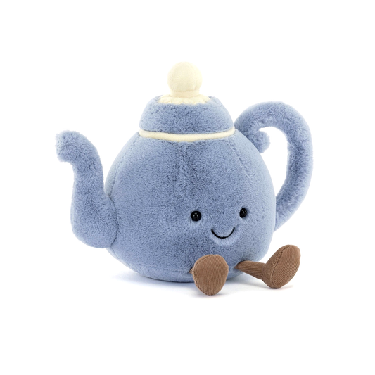 Jellycat Amuseables Vicky Teapot