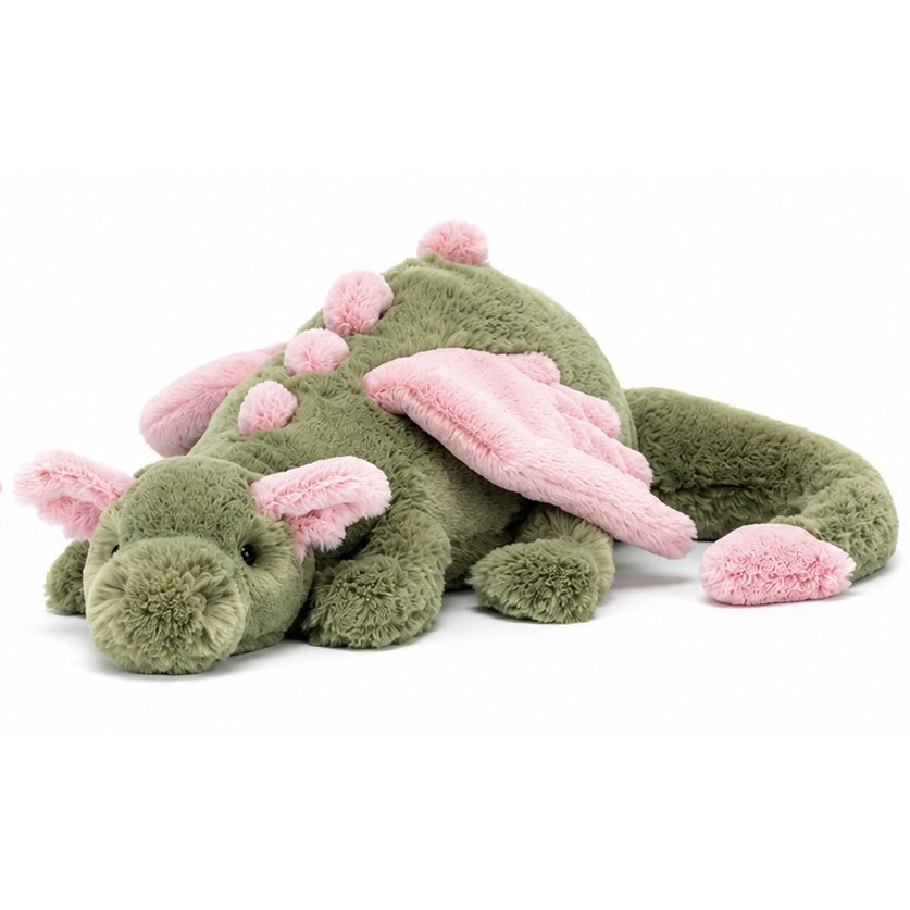 Malachy Dragon 50CM Plush