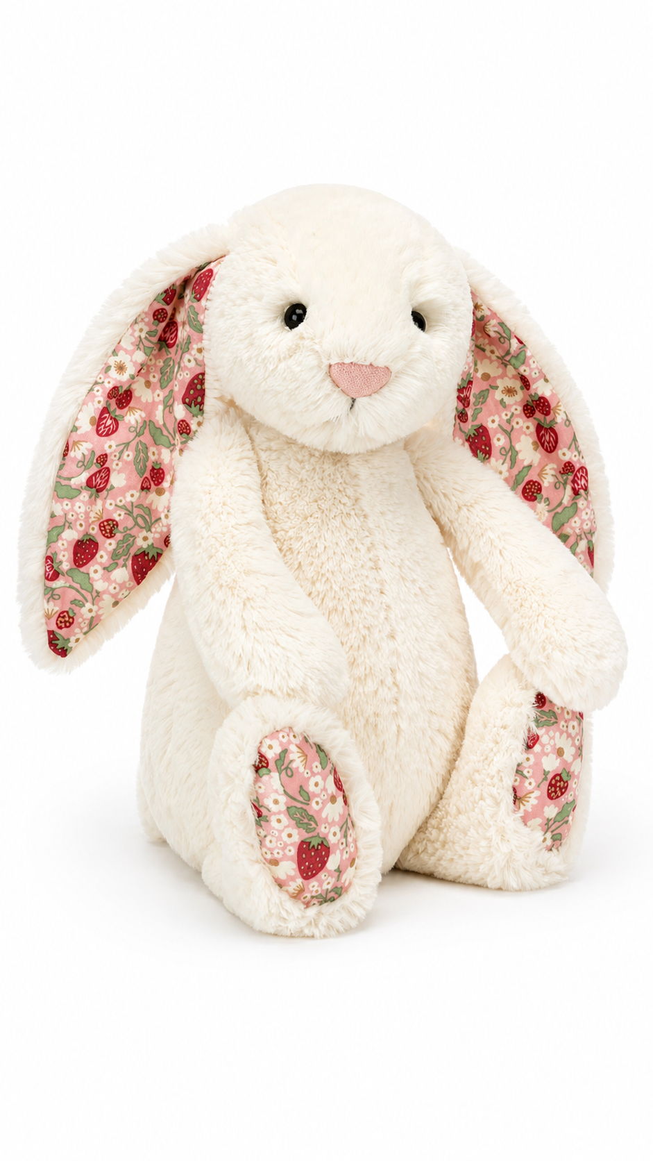 Blossom Cream Bunny 'Berry'