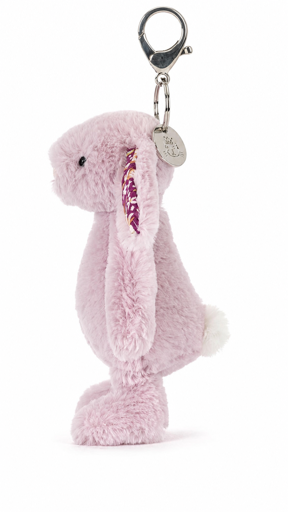 Thistlepop Blossom Bunny Bag Charm