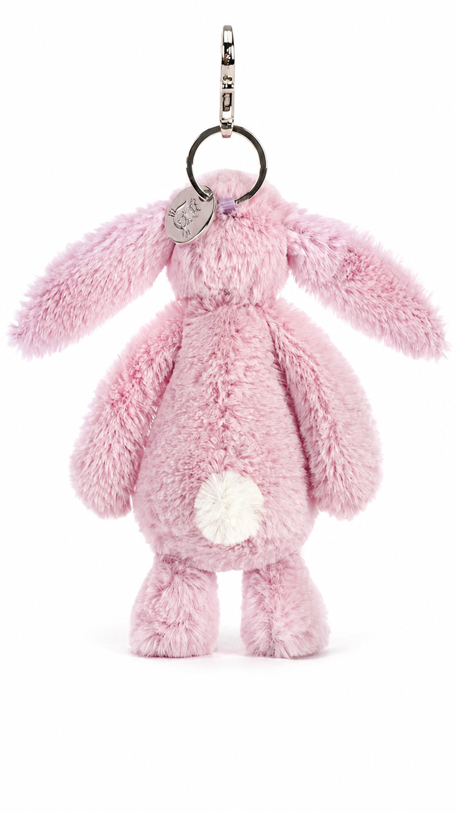 Thistlepop Blossom Bunny Bag Charm