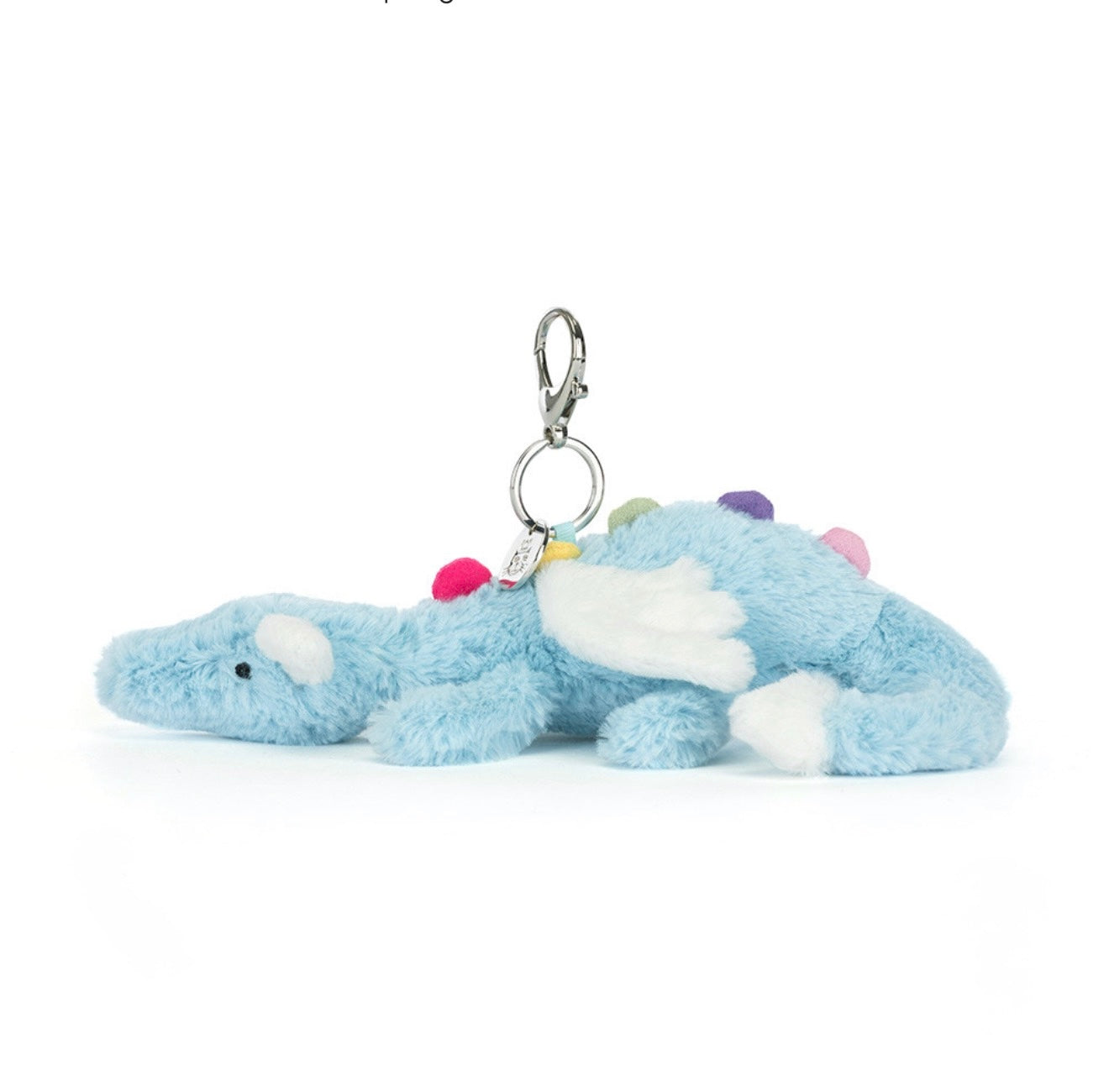Sky Dragon Bag Charm