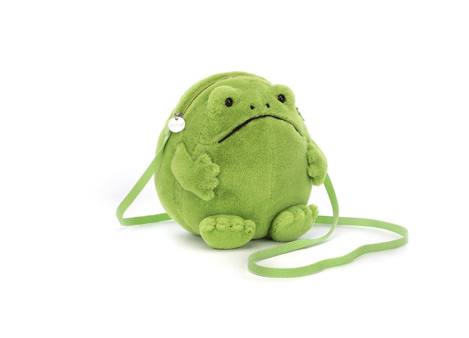 Ricky Rain Frog Bag