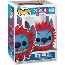 Stitch as simba 1462