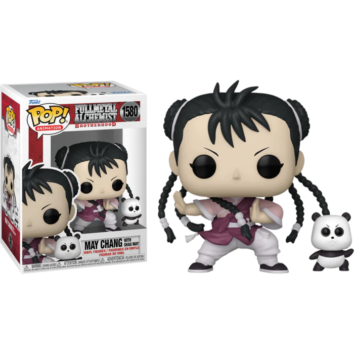 may chang 1580 funko pop