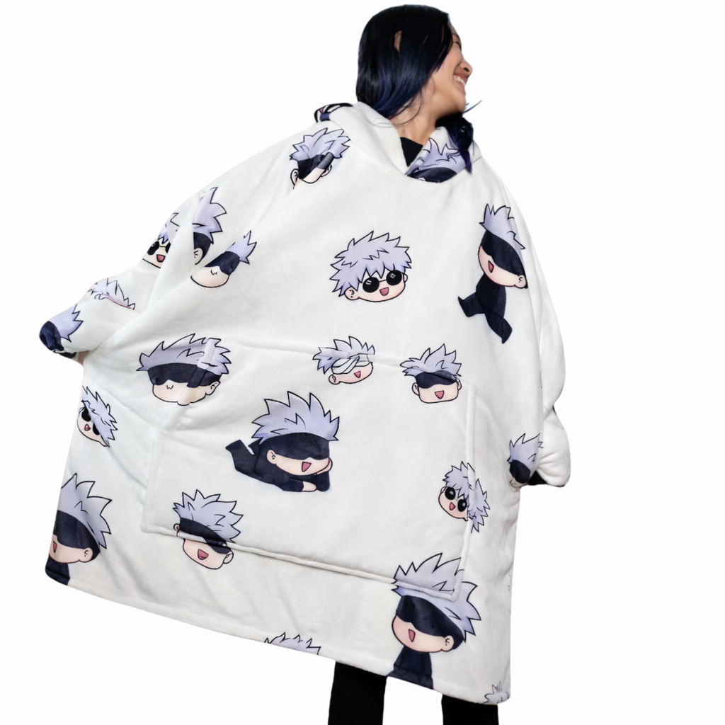 Blanket Hoodie