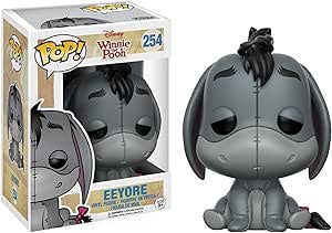 Funko POP Disney: Winnie The Pooh 254 Eeyore Toy Figure