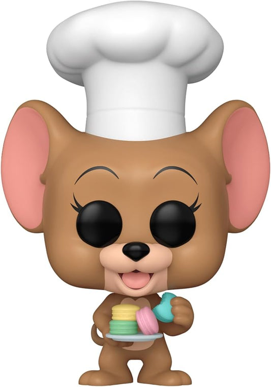 Funko Pop TV: Tom and  1658 Jerry - Collectable Vinyl Figure
