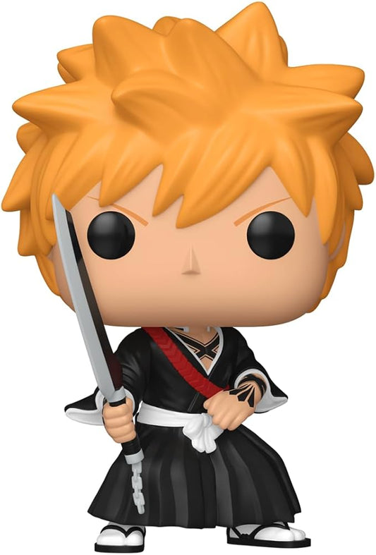 Funko POP! Animation: Bleach - 1610 Ichigo Kurosaki - Bleach - Collectable Vinyl Figure