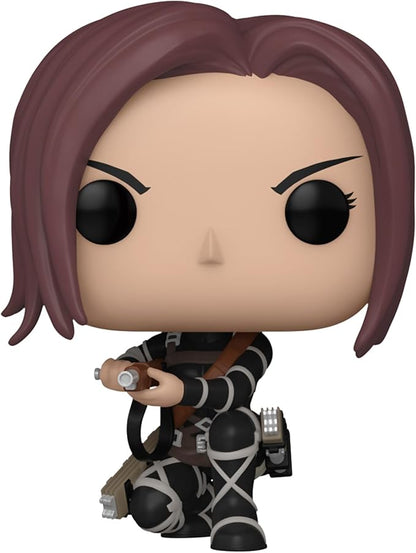 Funko POP! Animation: Attack on Titan - 1448 Sasha Braus - Collectable Vinyl Figure