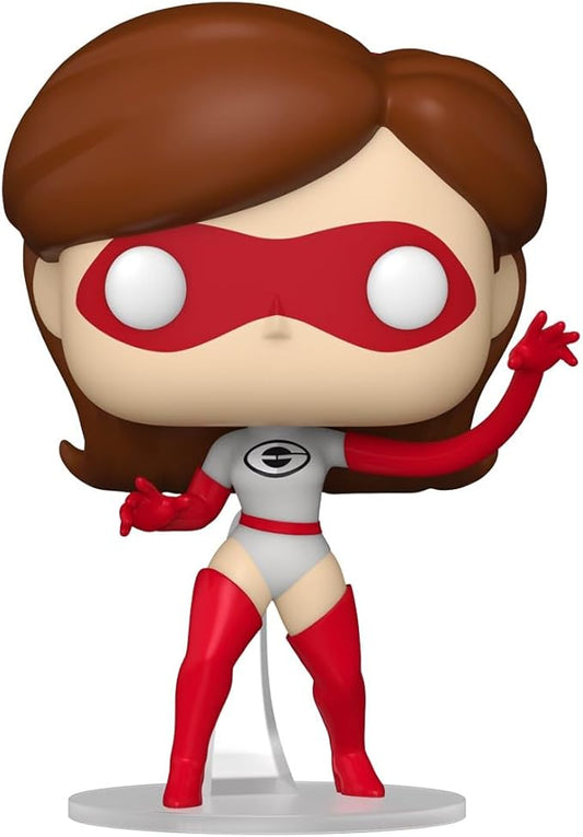 Funko POP Disney: Incredibles 20th Anniversary - 1508 Elastigirl - Collectable Vinyl Figure