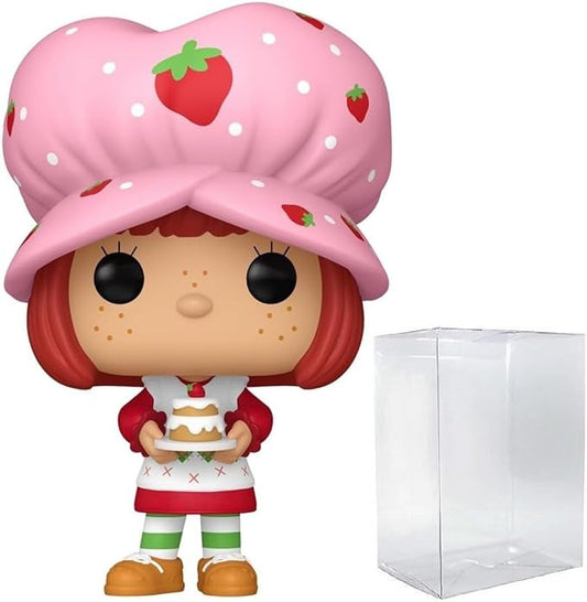 POP Retro Toys: 138 Strawberry Shortcake - Strawberry Shortcake Funko Vinyl Figure