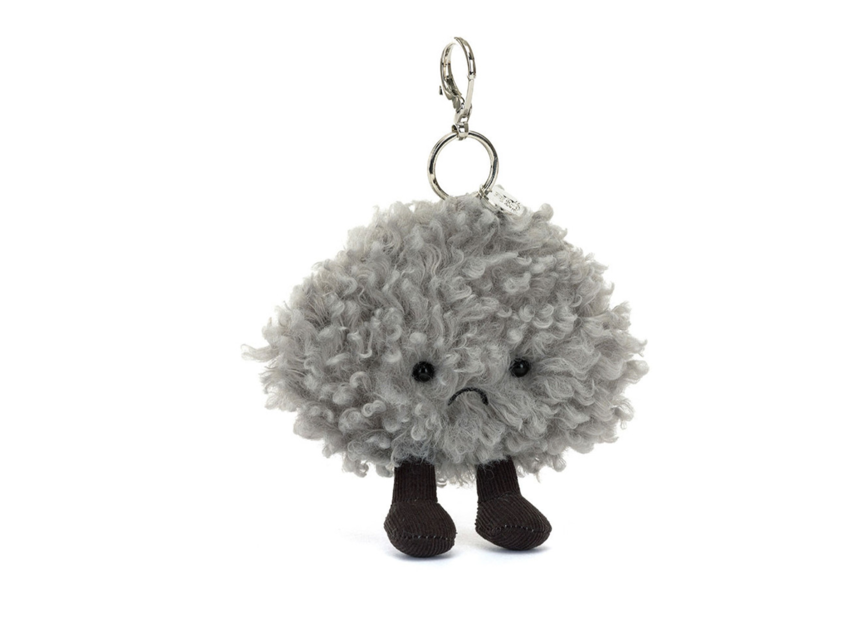 Amuseables Storm Cloud Bag Charm