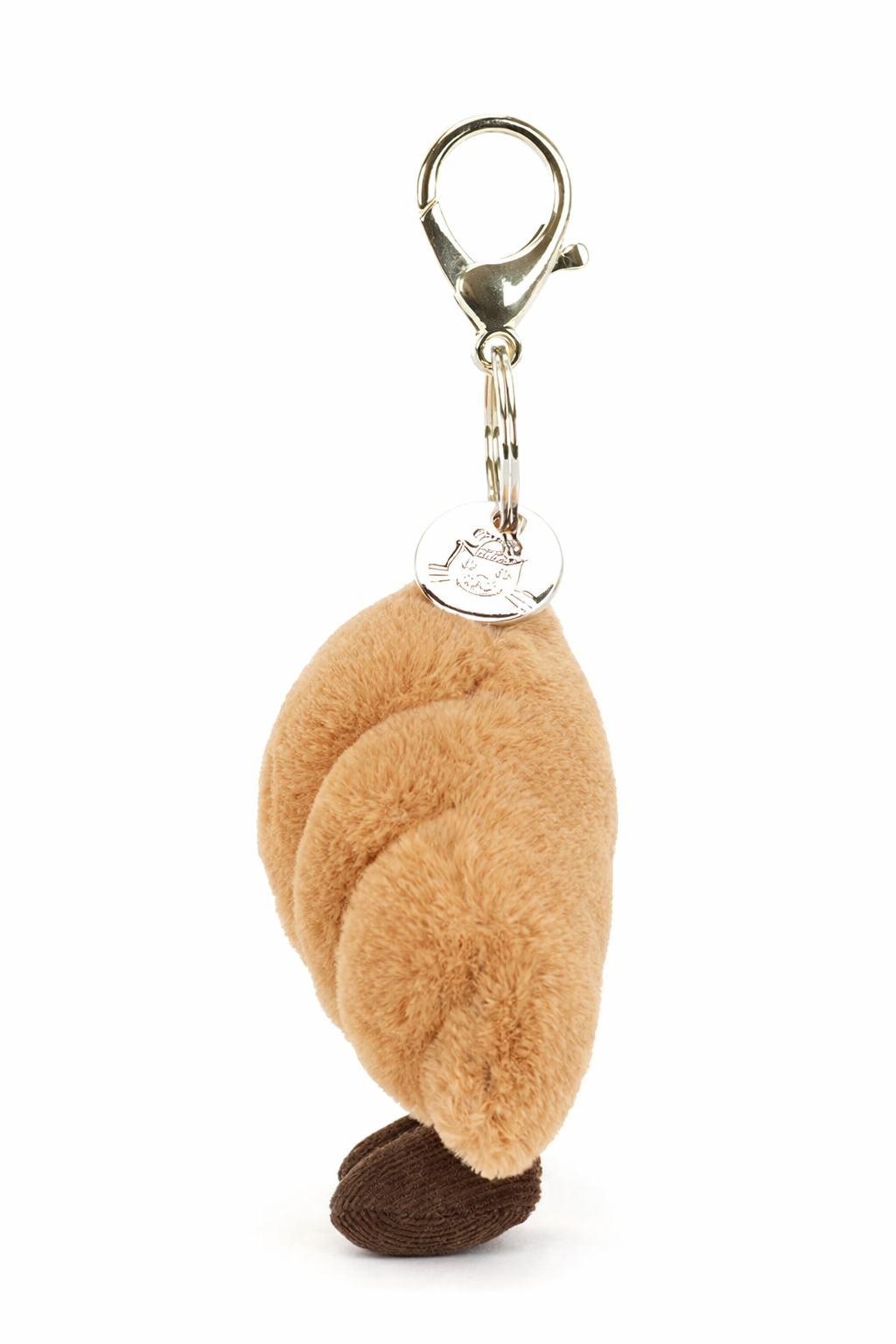 Amuseables Croissant Bag Charm