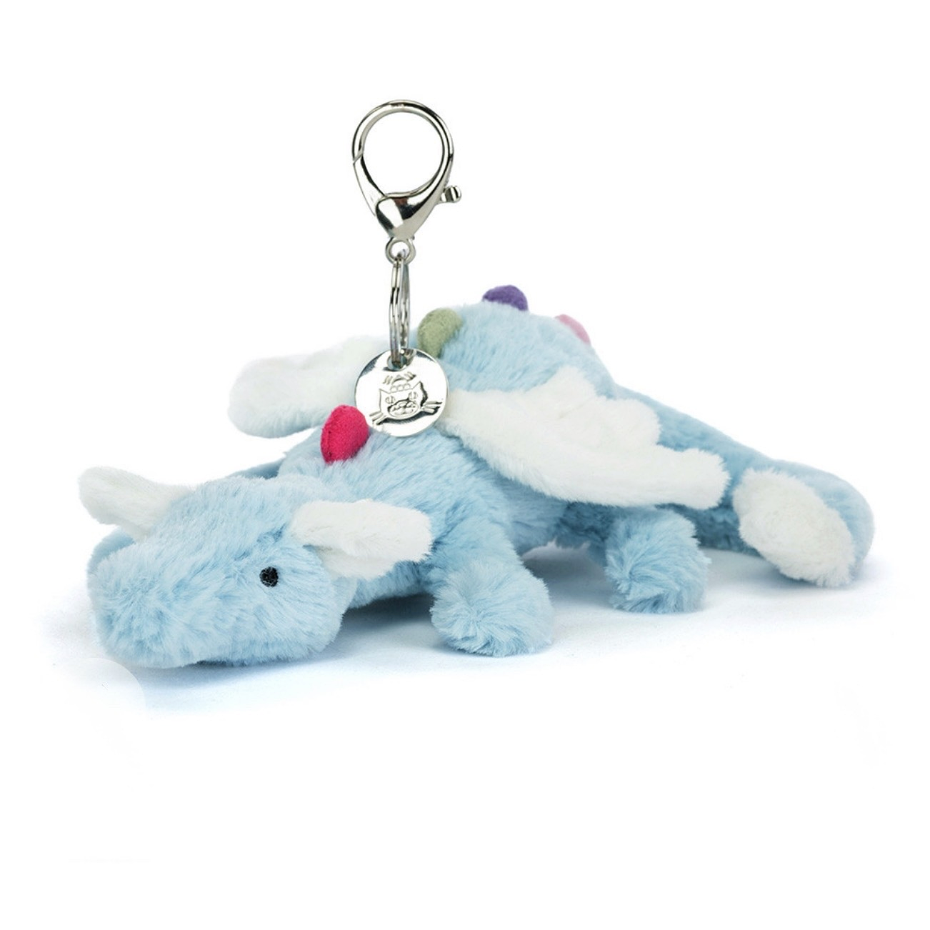 Sky Dragon Bag Charm