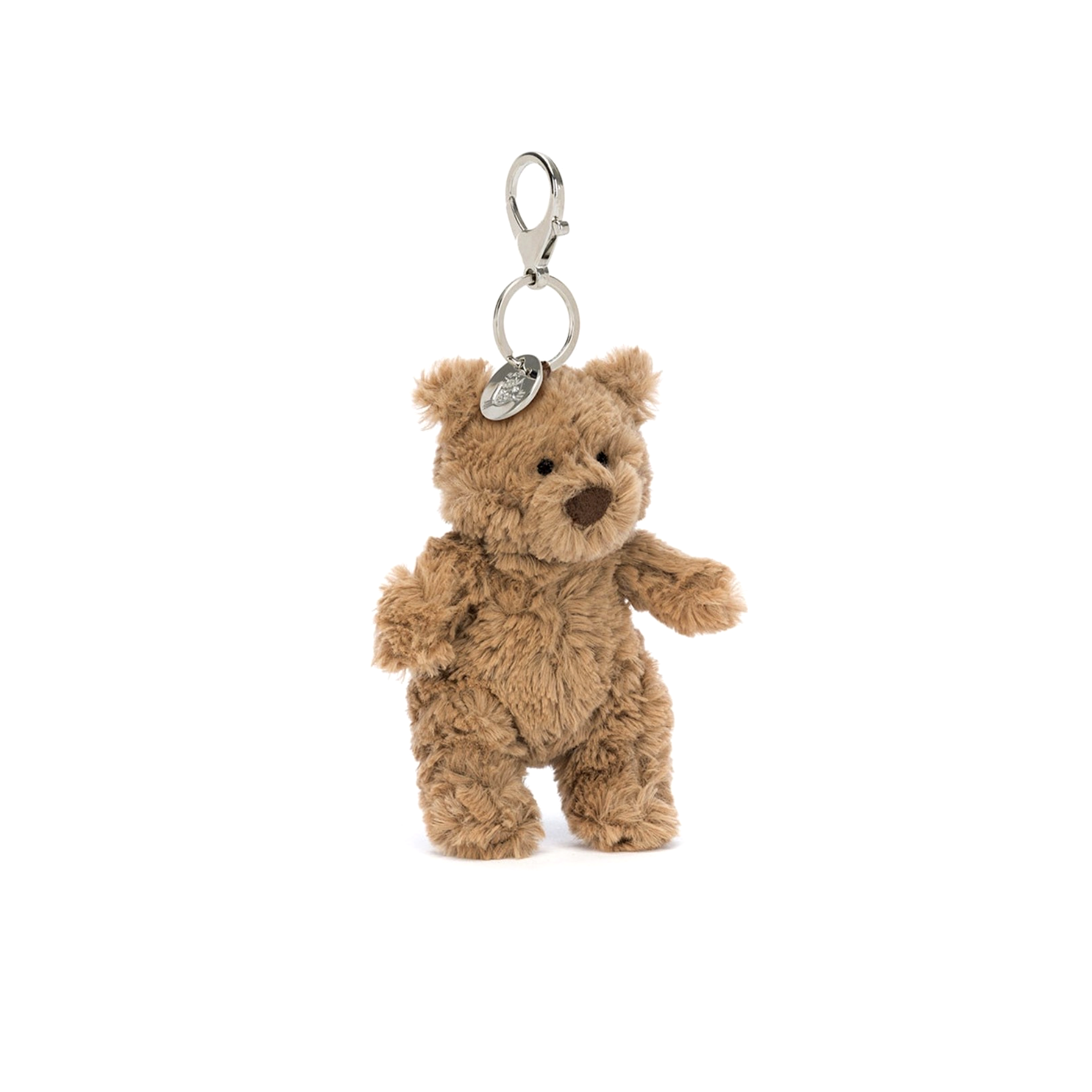 Bartholomew Bear Bag Charm