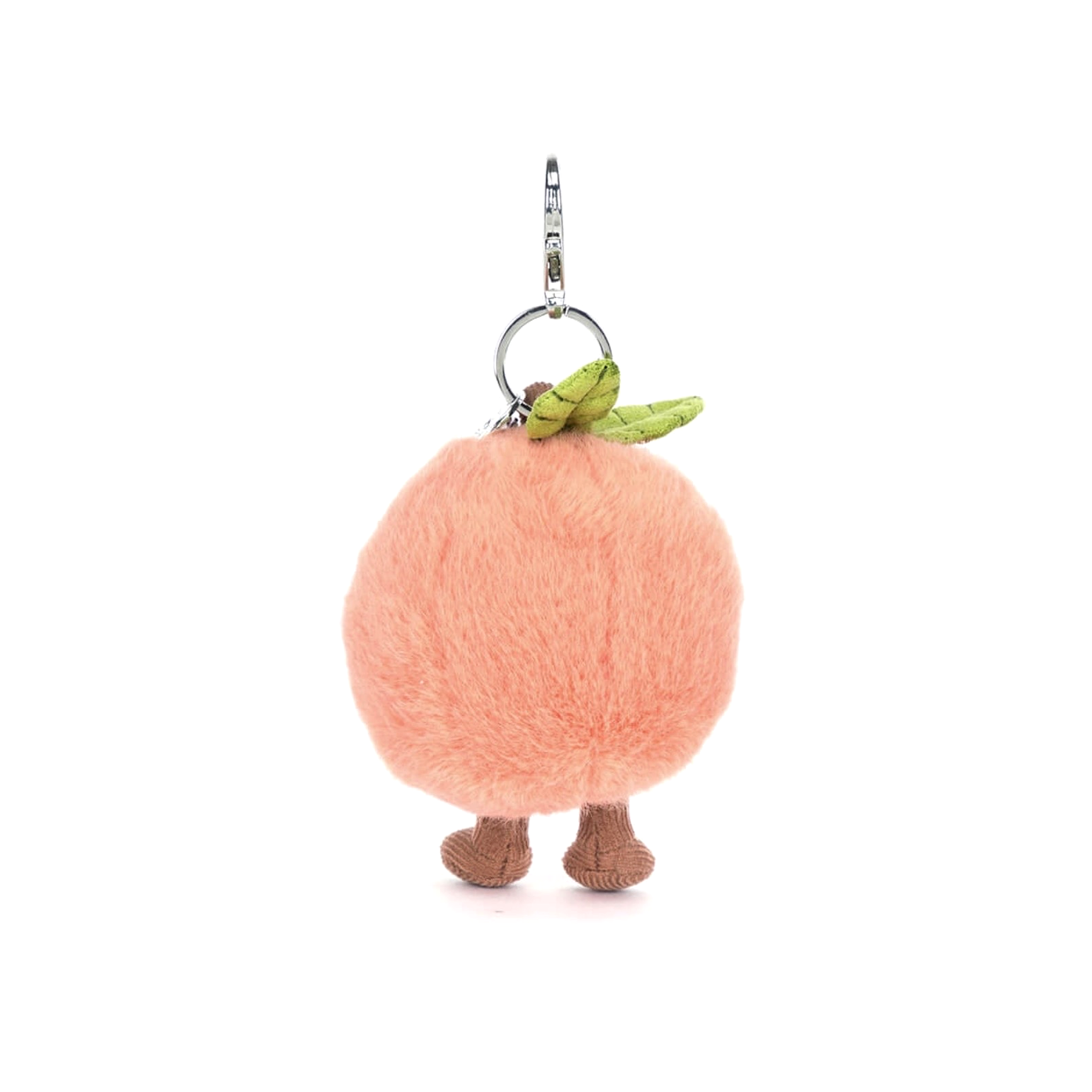 Amuseables Peach Bag Charm