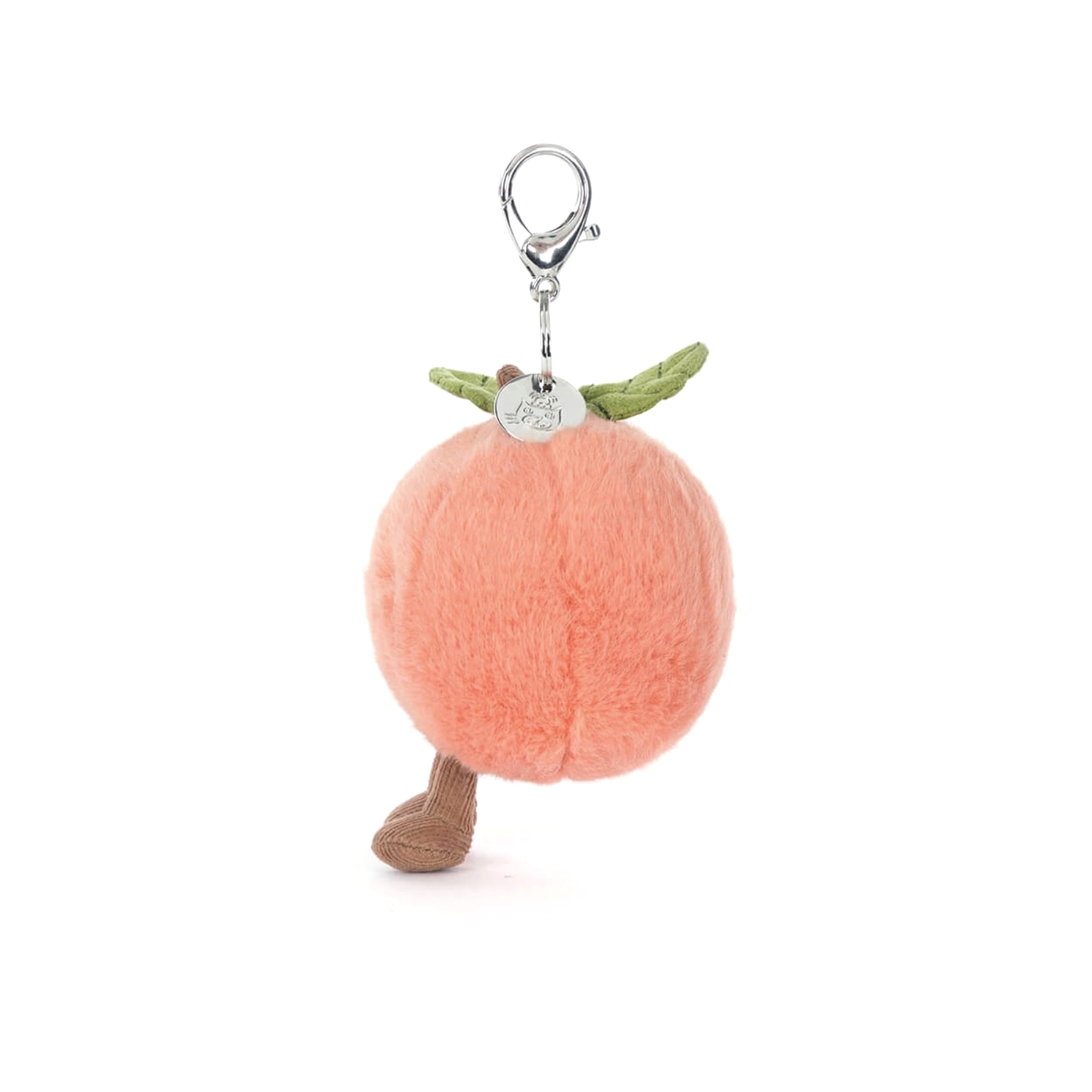 Amuseables Peach Bag Charm