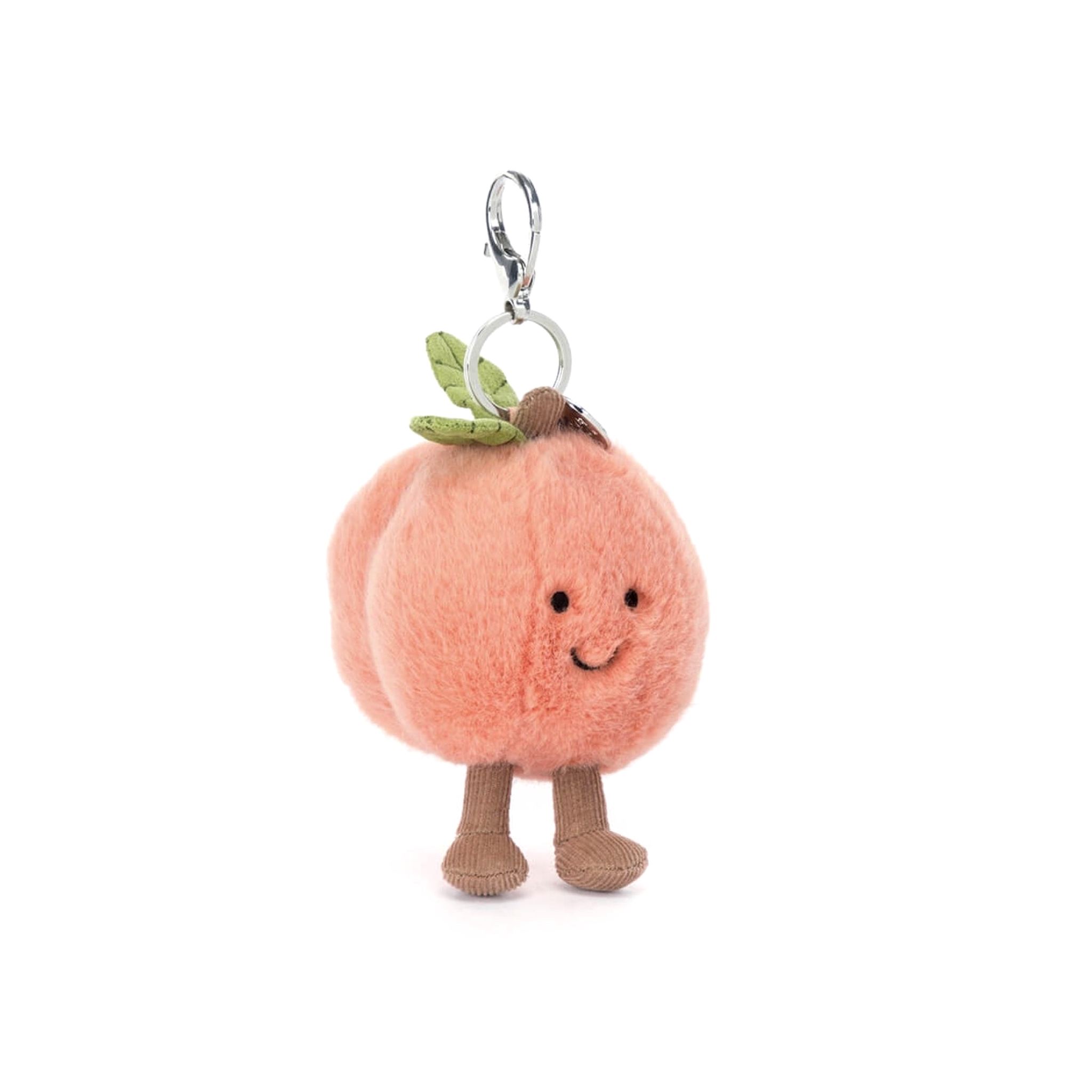 Amuseables Peach Bag Charm