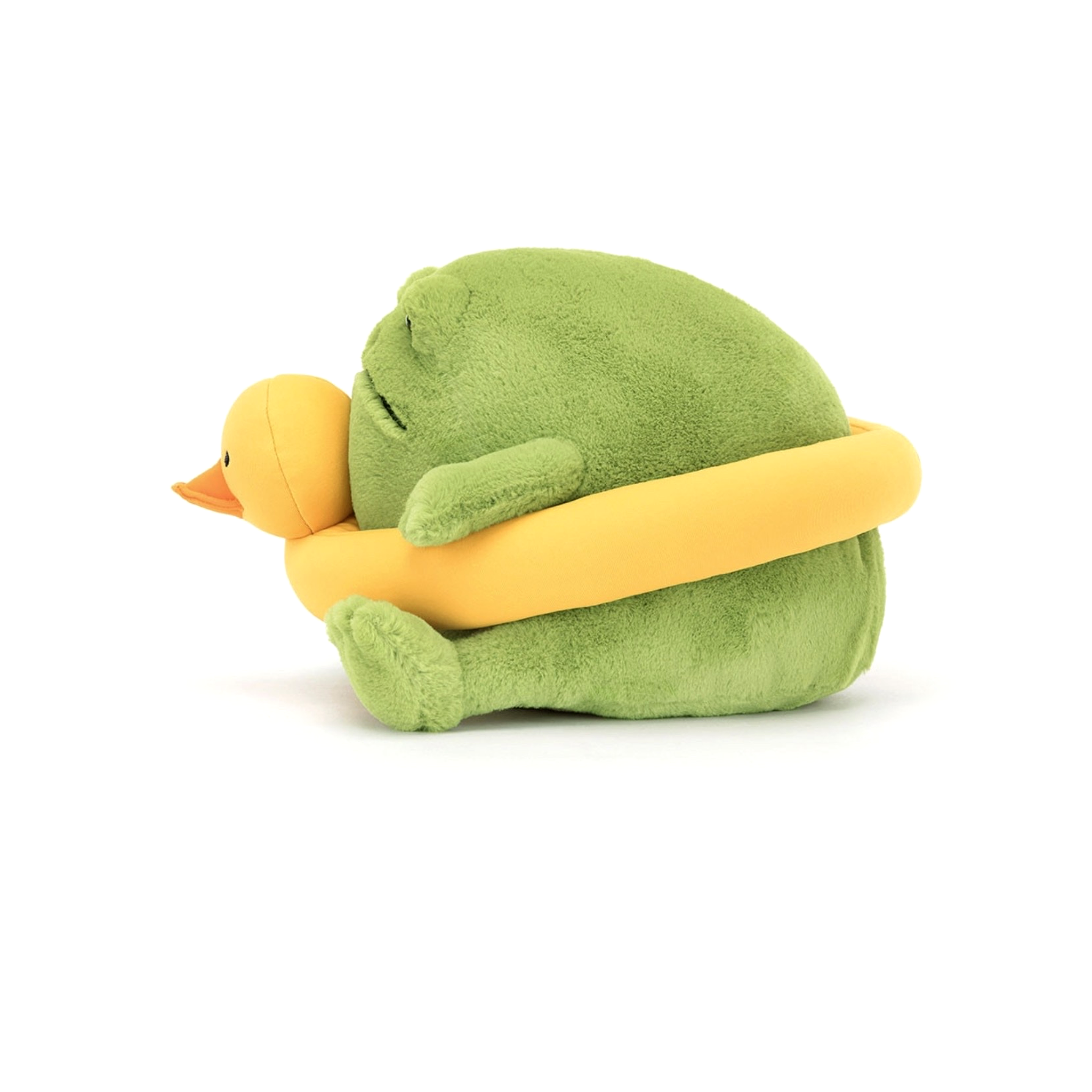 Ricky Rain Frog Rubber Ring