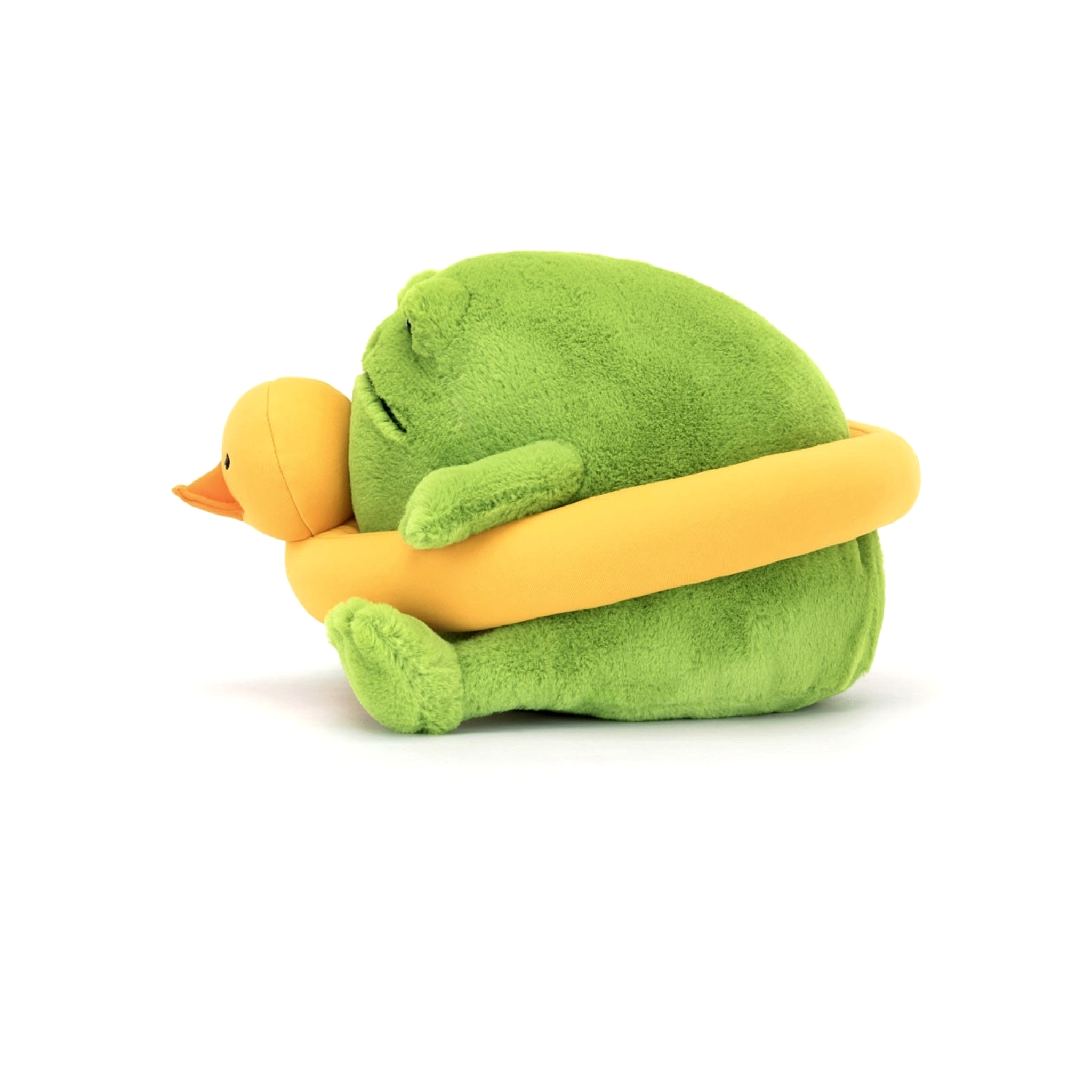 Ricky Rain Frog Rubber Ring