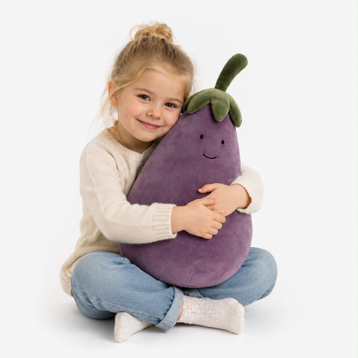 Amuseables Eggplant
