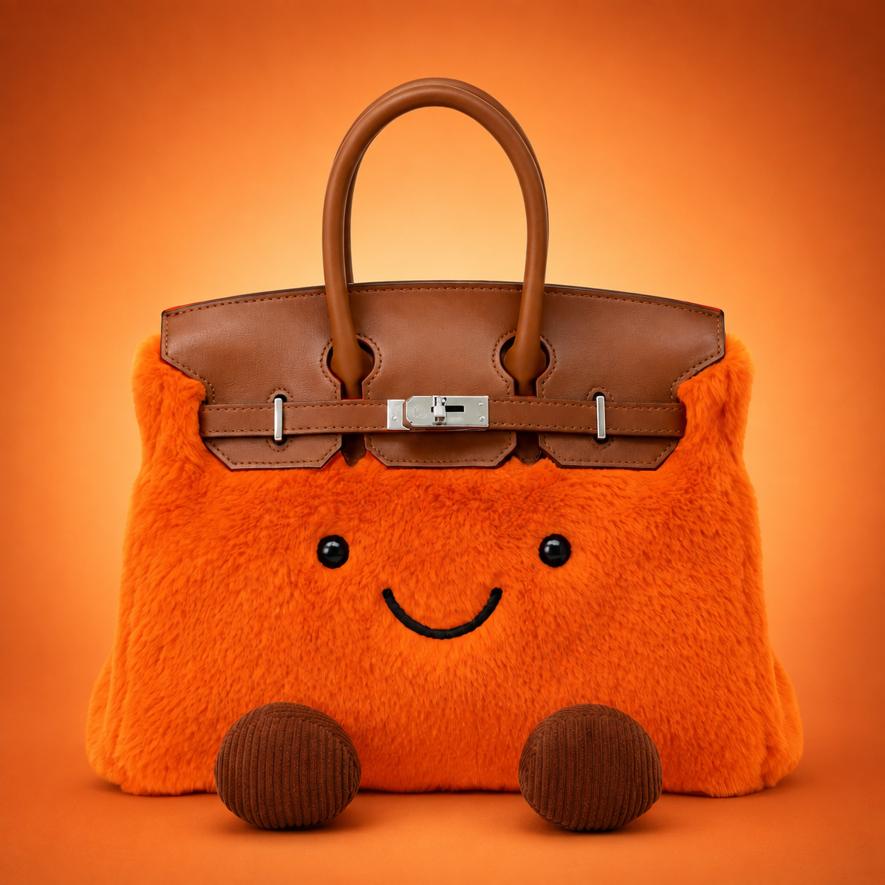 Jellymès orange bag