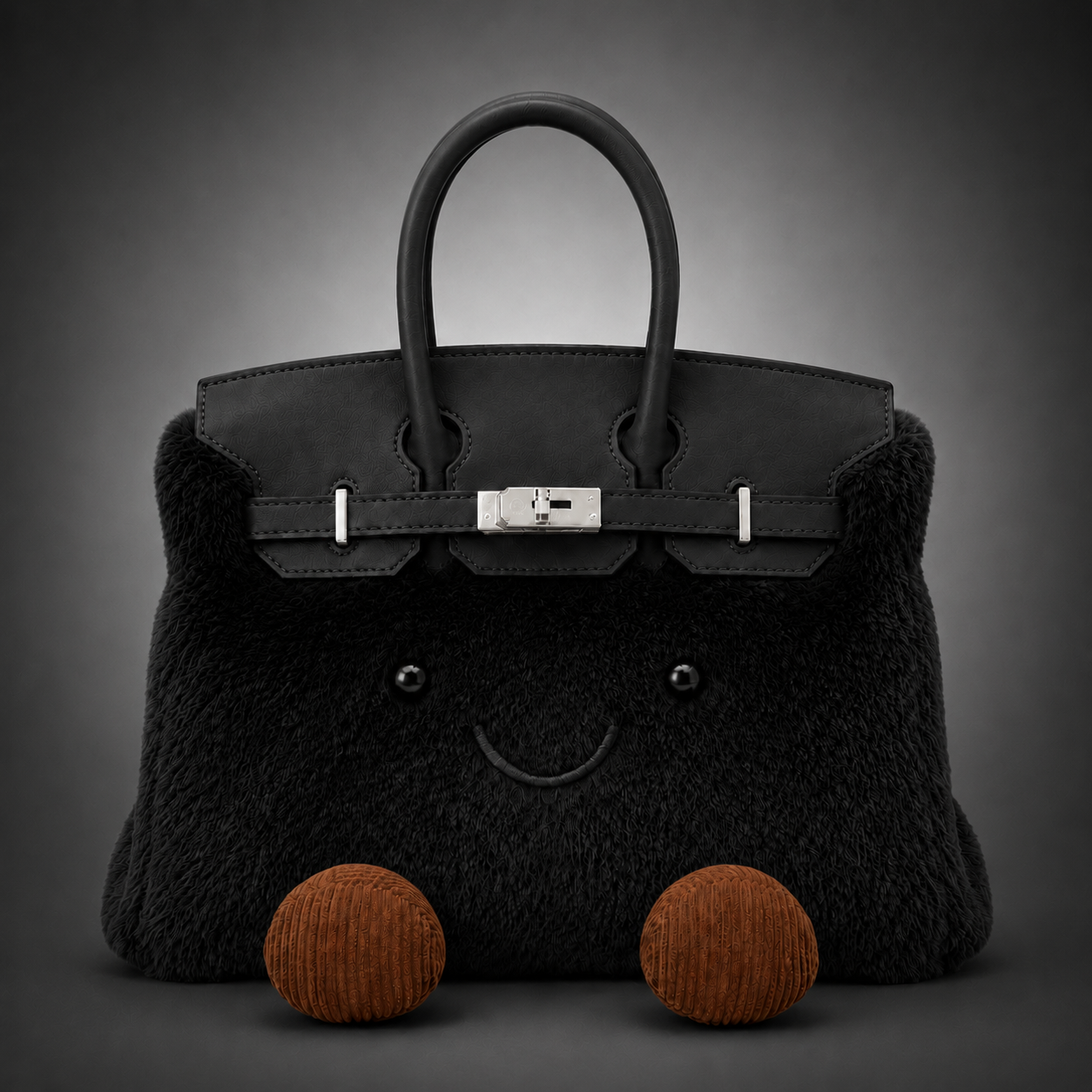 Jellymès black bag