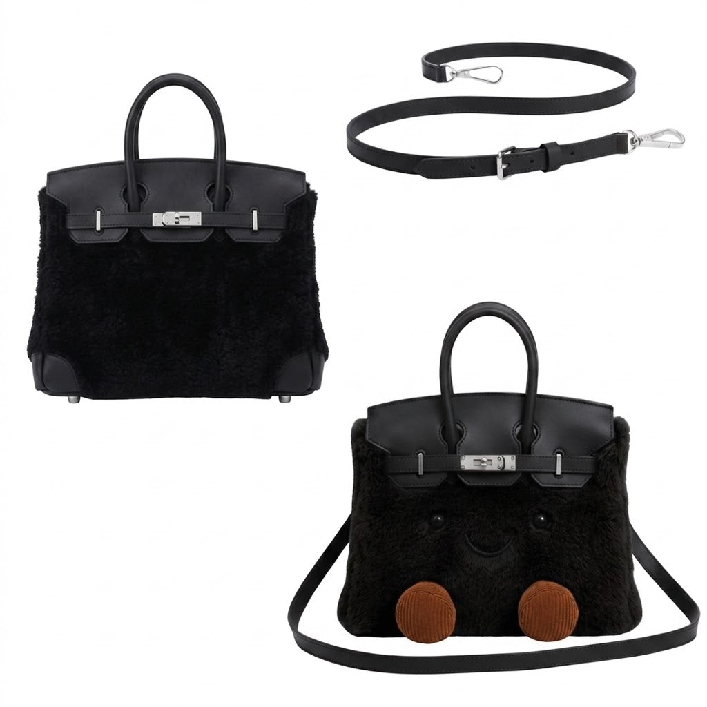Jellymès black bag