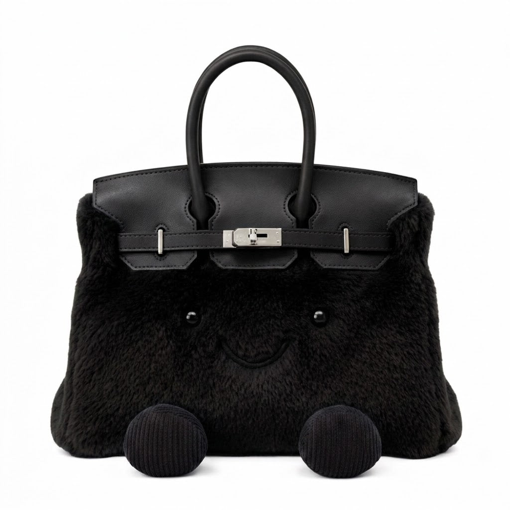 Jellymès black bag