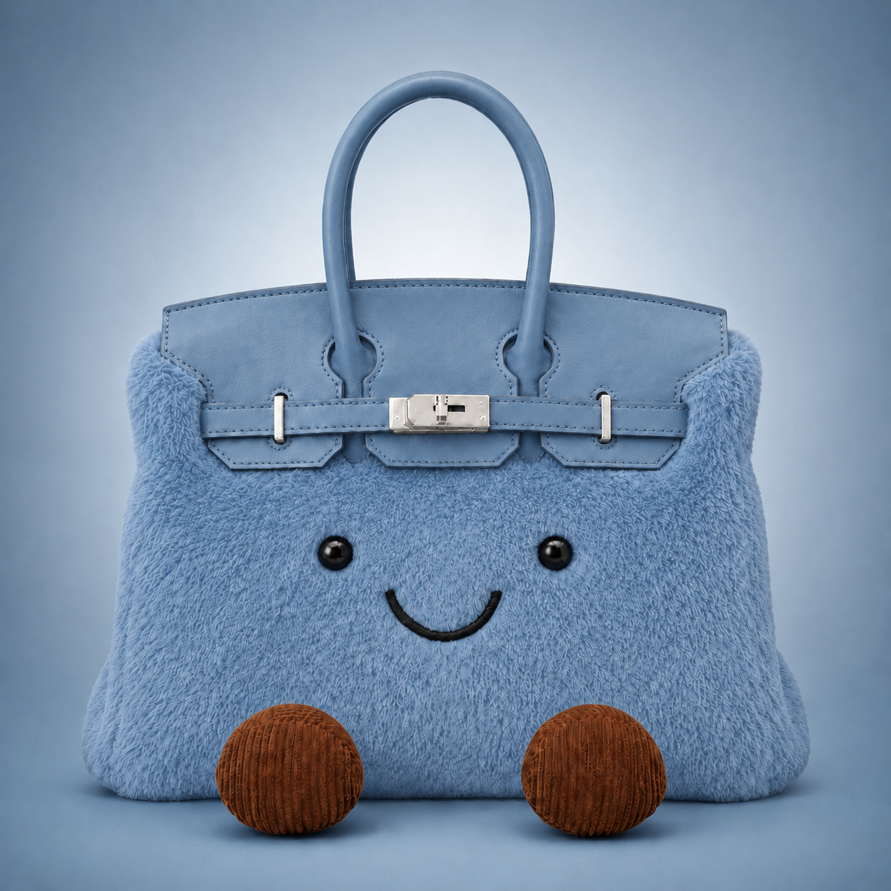 Jellymès blue bag