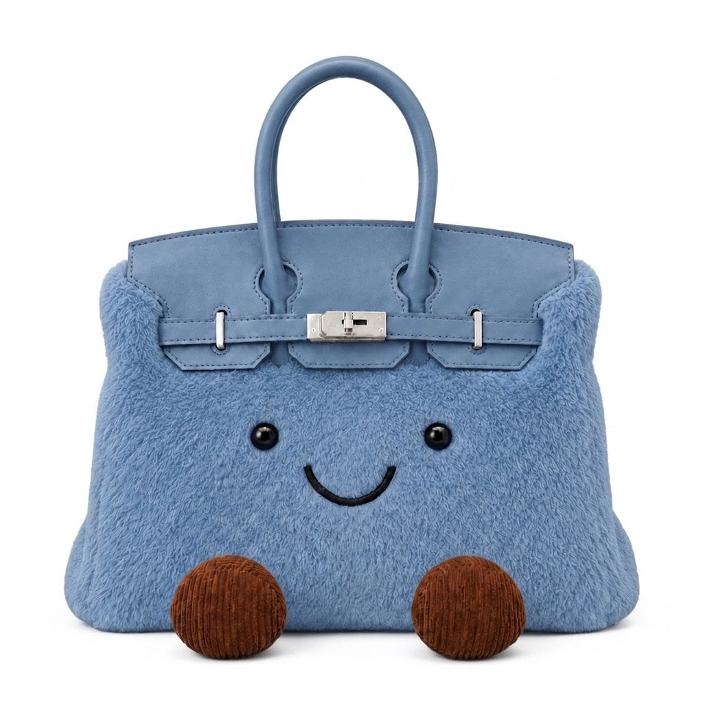Jellymès blue bag