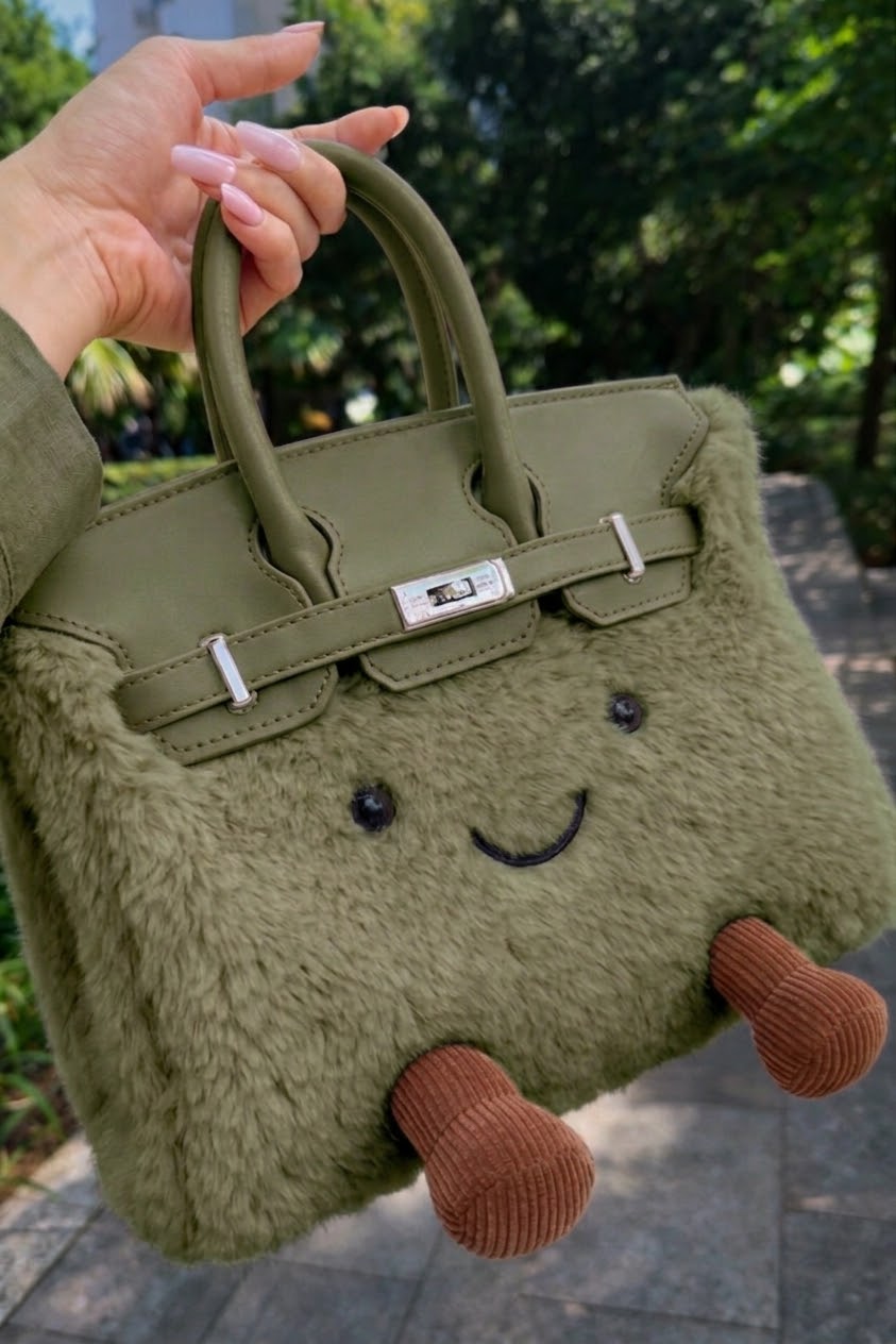 Jellykin olive bag