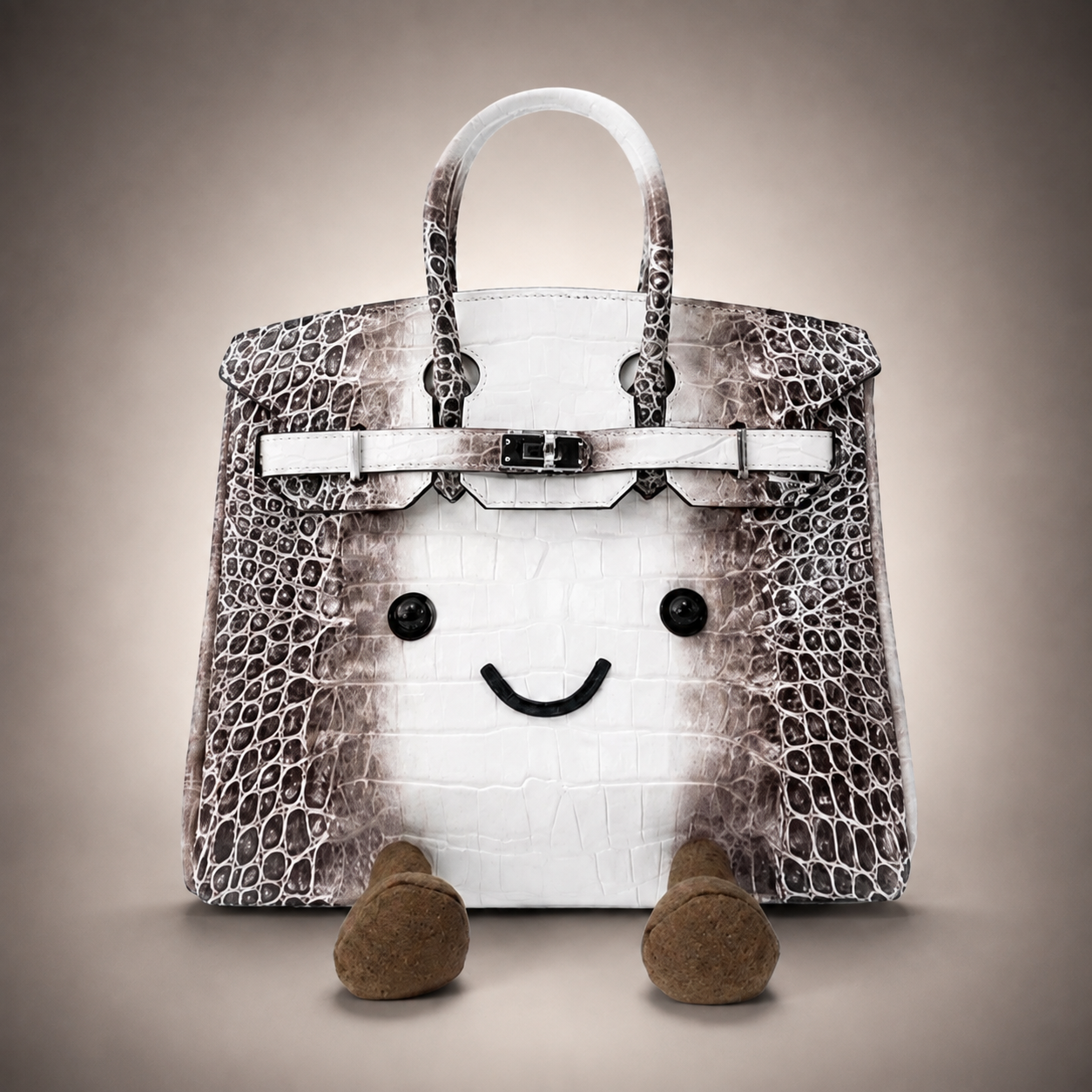 Jellykin croc bag