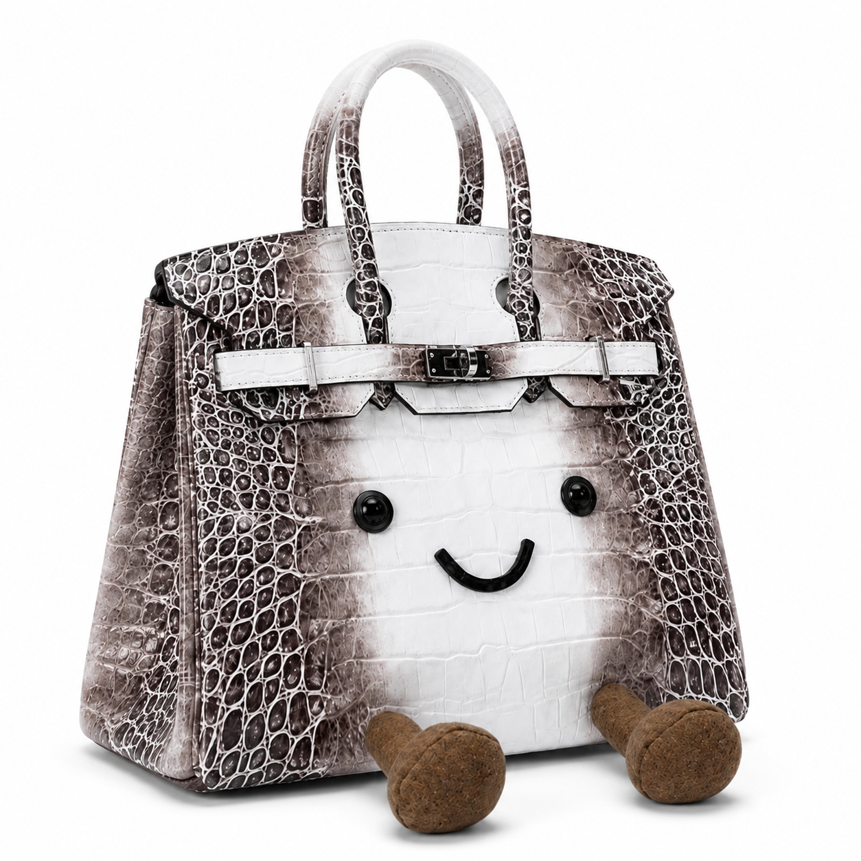 Jellykin croc bag