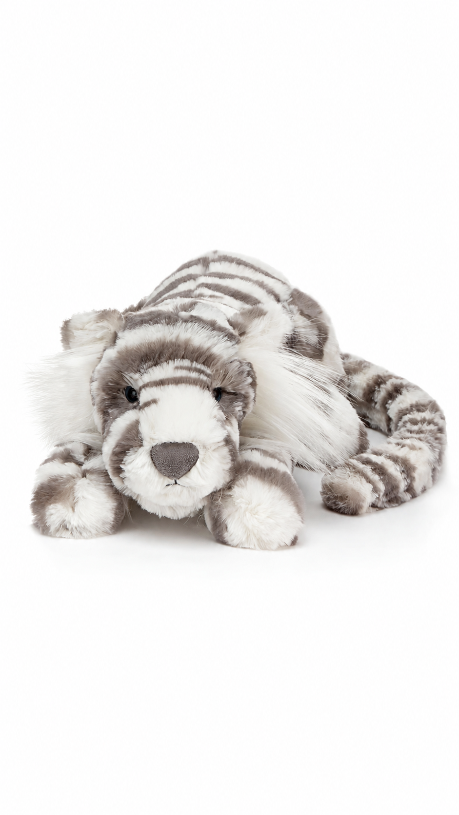 Sacha Snow Tiger