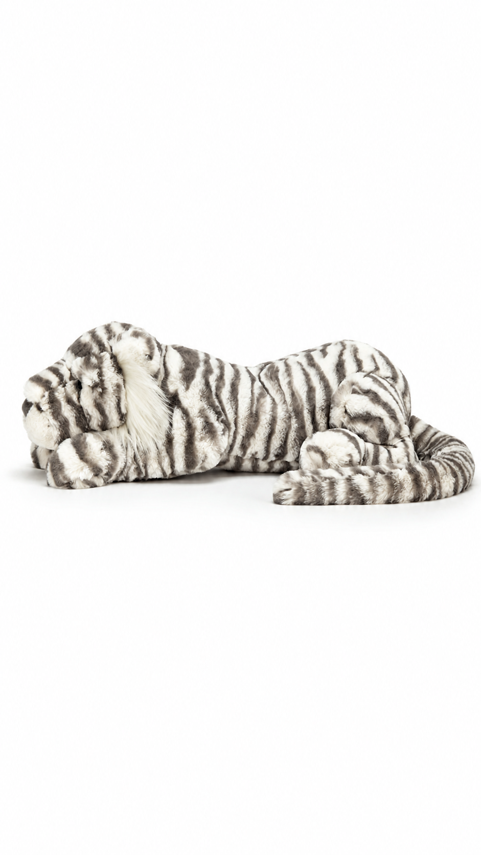 Sacha Snow Tiger